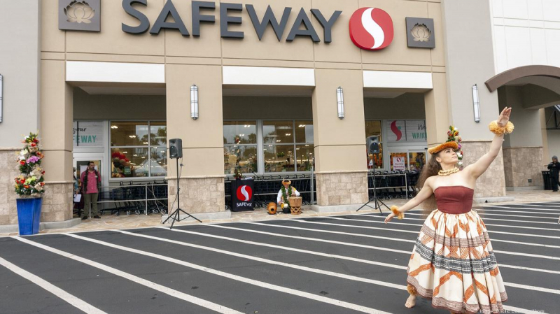 Safeway Pharmacy in Hawaii