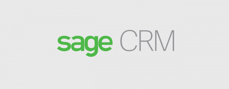 Sage CRM logo
