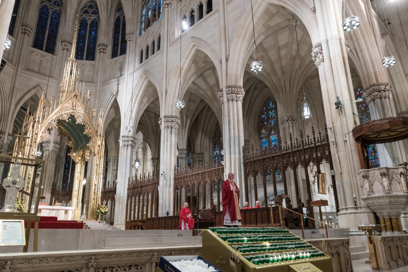 Photo: St. Patrick's Cathedral