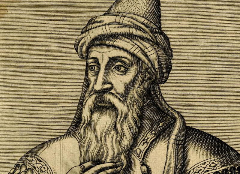 Photo:  Medievalists.net - Saladin