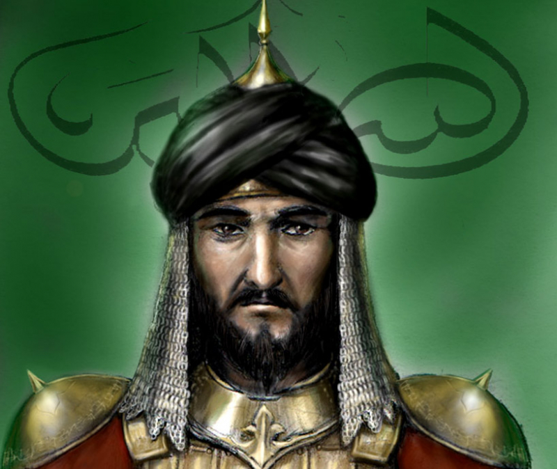 Photo:  Factinate - Saladin