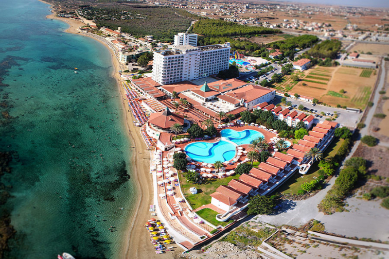 Source:  Luxury Holidays in North Cyprus