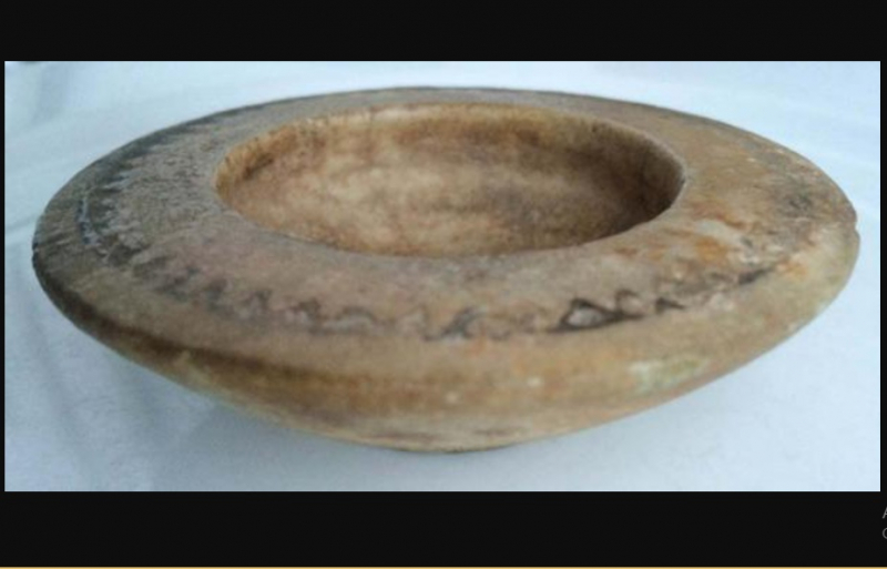100 AD Roman miniature salt dish -ancient-origins.net