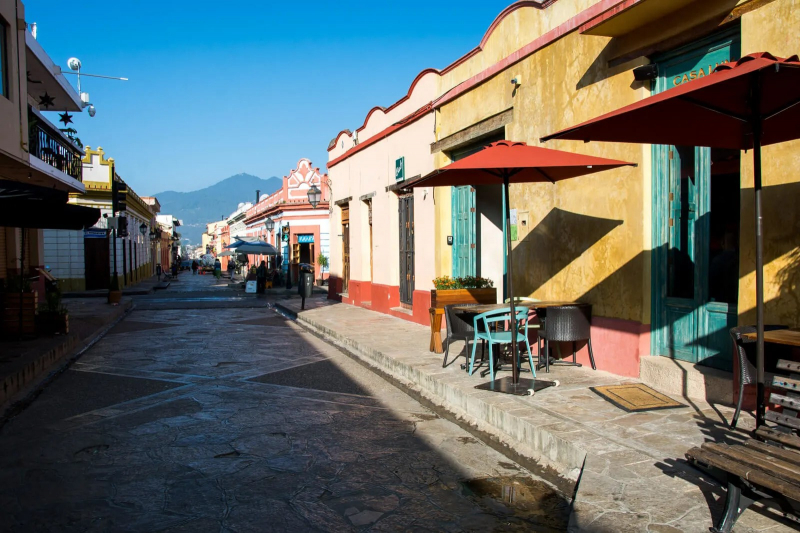 San Cristóbal De Las Casas, Chiapas