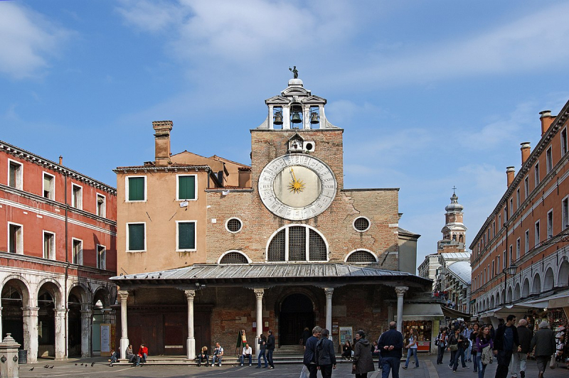 San Giacomo di Rialto - en.wikipedia.org
