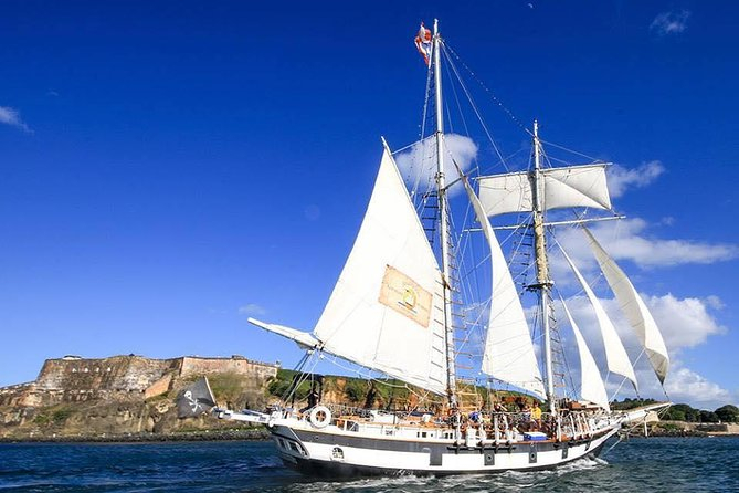 TripAdvisor Tripadvisor | Old San Juan Harbor Sailing Tour provided by East Island Excursions | Puerto Rico