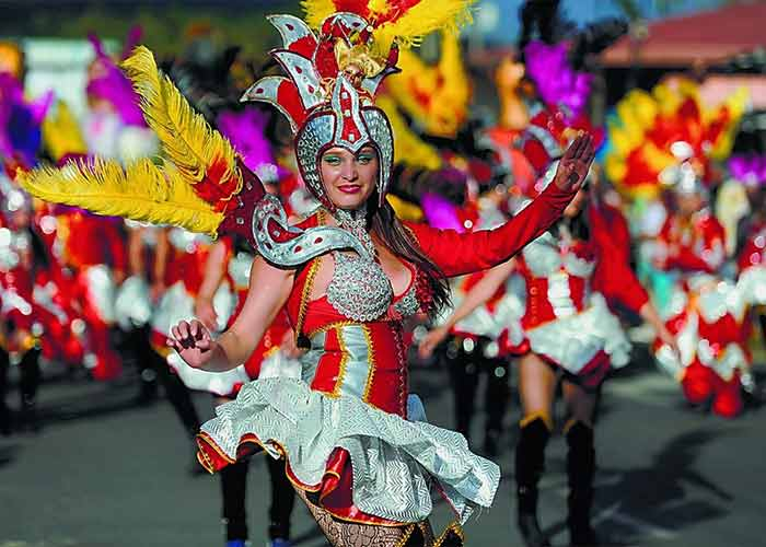 Top 8 Most Famous Festivals in El Salvador toplist.info