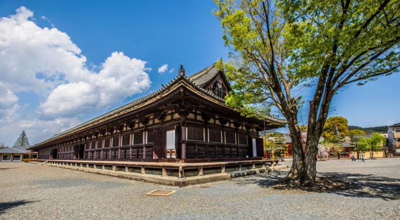 Sanjūsangen-dō Temple