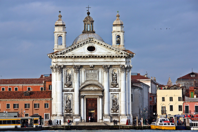 Santa Maria Della Pietà - Photo: oddviser.com