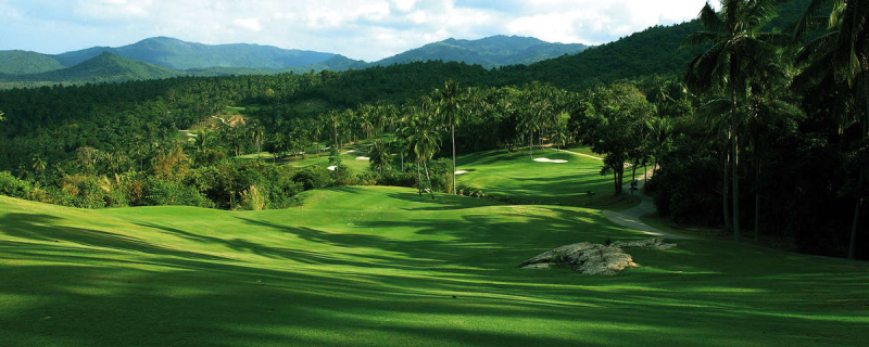 Santiburi Samui Country Club 4 -  GolfLux - Golf Holidays in Southeast Asia
