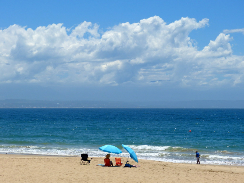 Santos Beach, Mossel Bay (photo: Proteus_XYZ)