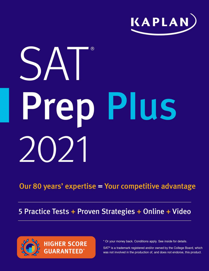 SAT Prep Plus