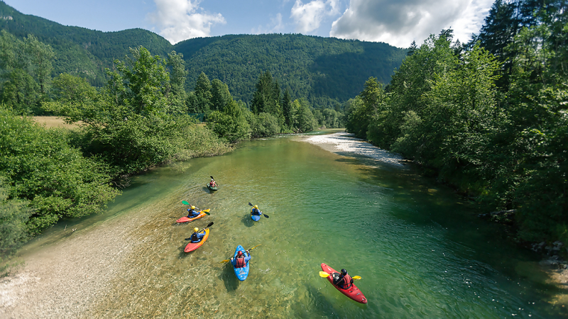 Sava River (photo: https://www.kilroy.is/)