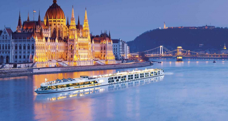 Scenic Luxury Cruises & Tours