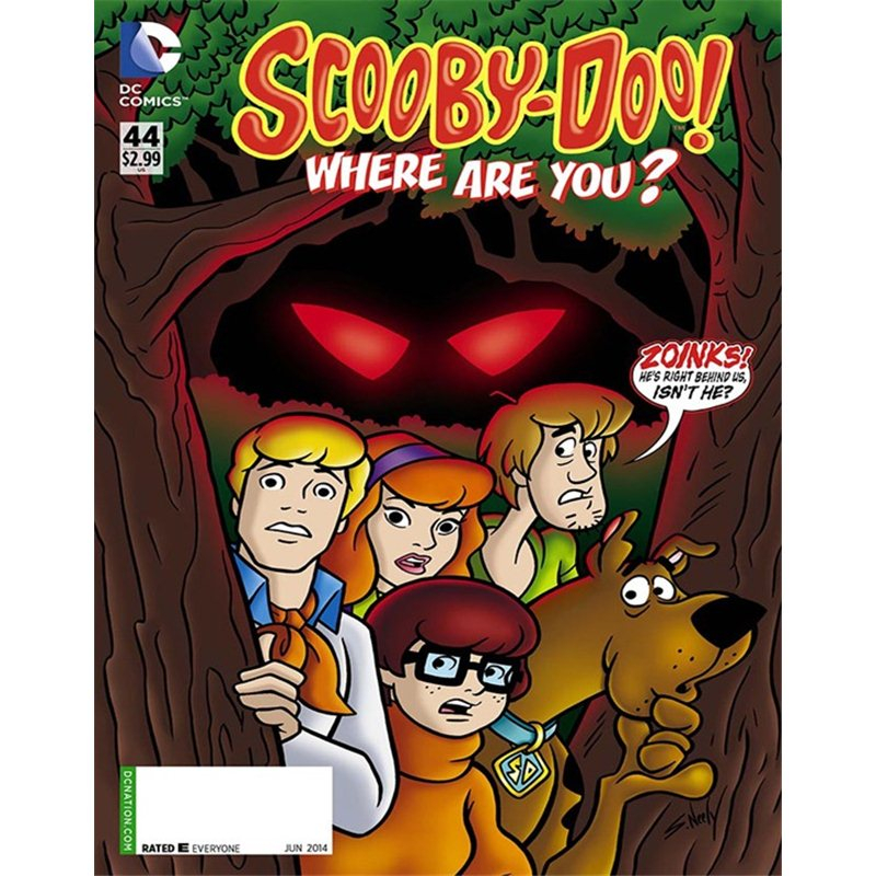 Scooby-Doo: Where Are You!