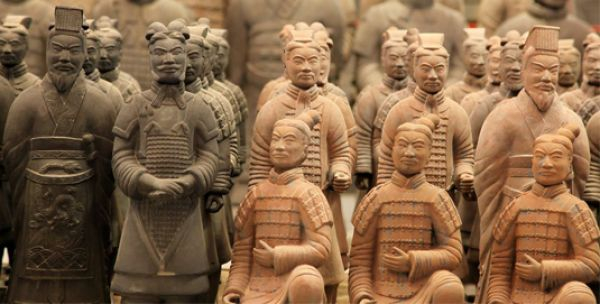 Emperor Qin Shi Huang's Terracotta Army to Be Exhibited at EXPO 2017 -  The Astana Times