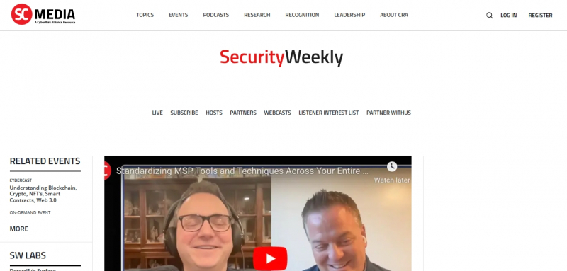 Screenshot via https://www.scmagazine.com/security-weekly-blog