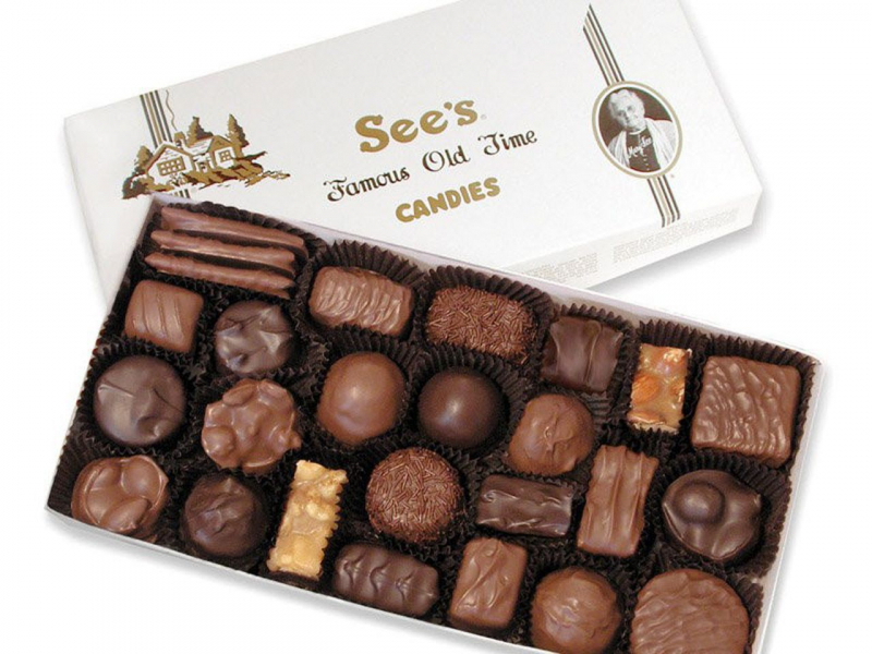 See's Candies, www.sees.com