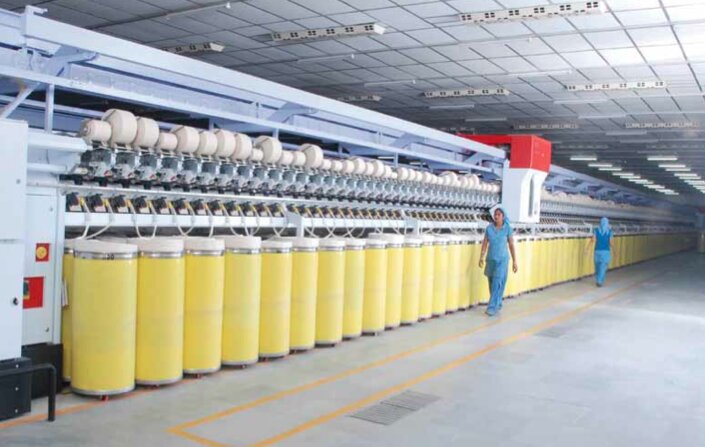 Photo: https://www.indiantextilemagazine.in/sel-manufacturing-expansion-plans-on-track/