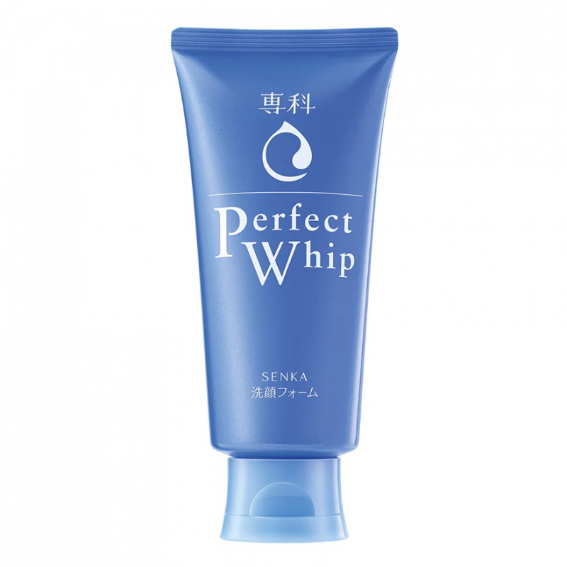 Senka Perfect Whip Facial Cleanser