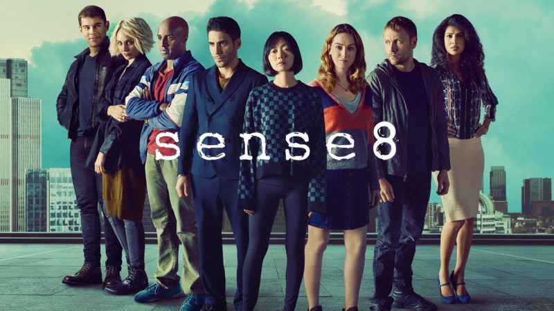 Sense8 (2015-2018)