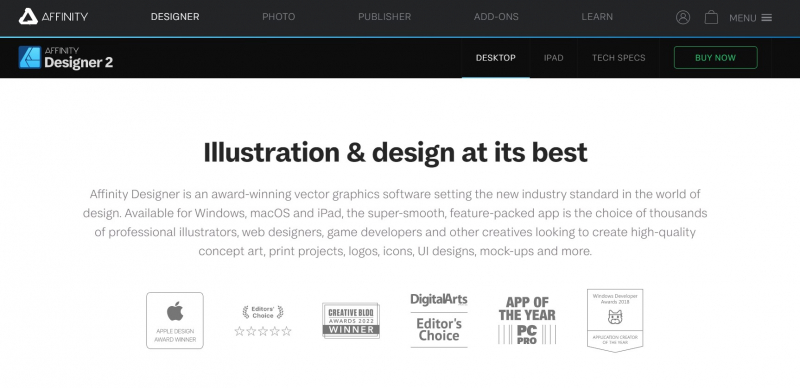 Screenshot via https://affinity.serif.com/en-us/designer/