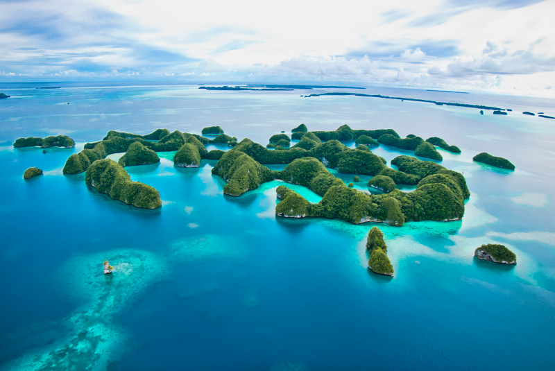 Seventy Islands. Photo: scubaverse.com