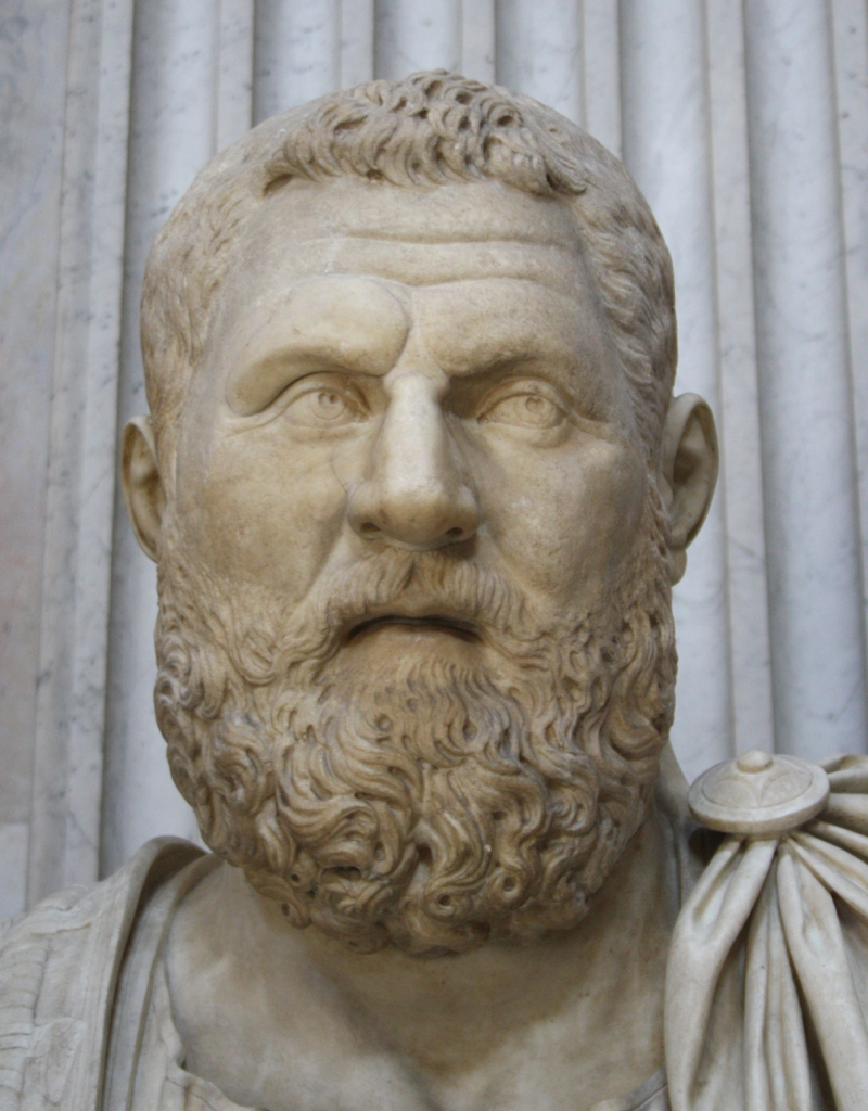 Gaius Fulvius Plautianus -en.wikipedia.org