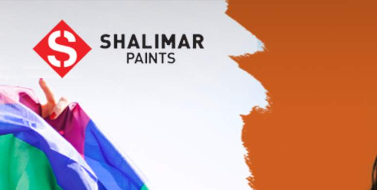 Shalimar Paints Logo