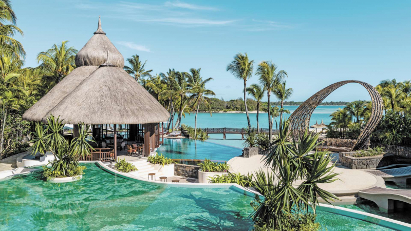 Shangri-La's Le Touessrok Resort & Spa, Mauritius