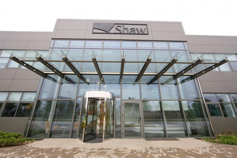 Shaw Industries (photo: https://www.prweb.com/)