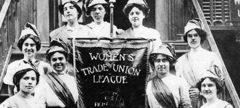Photo: The Women's Trade Union League