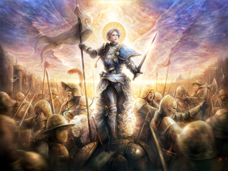 Photo: Joan of Arc - vietnamnet