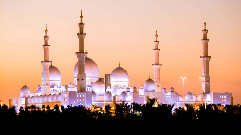 Sheikh Zayed Grand Mosque - Wikipedia