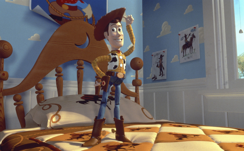 Sheriff Woody (Toy Story)