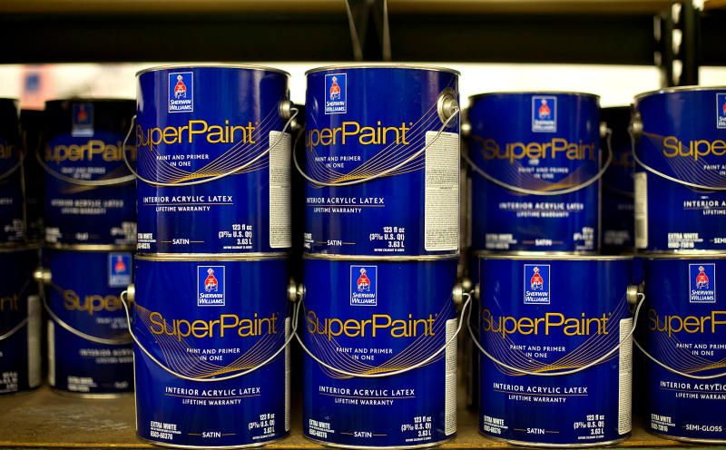 These Are the Best-Selling Sherwin-Williams Paint Colors  - Architectural Digest