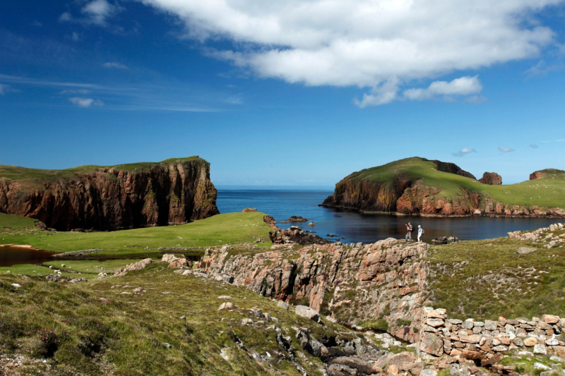 Shetland. Photo: scotland.org