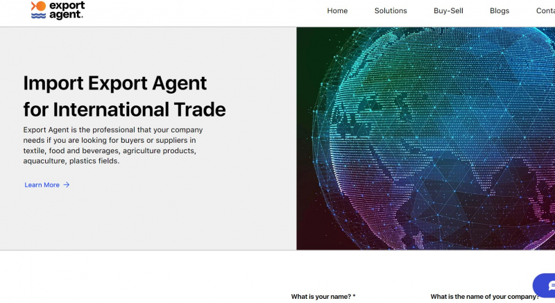 Export Agent