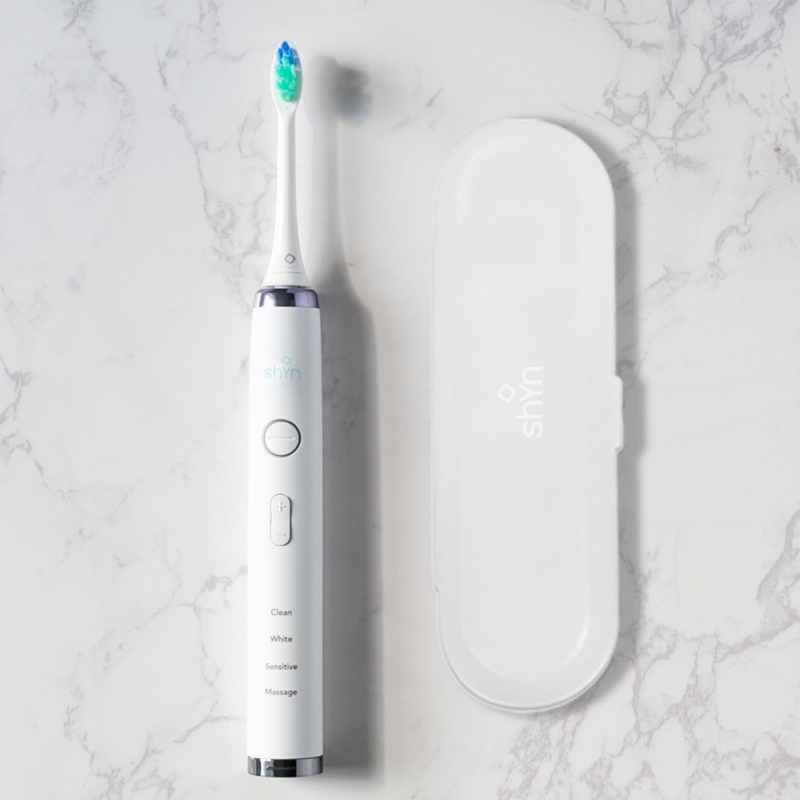 Shyn Sonic Rechargeable Electric Toothbrush