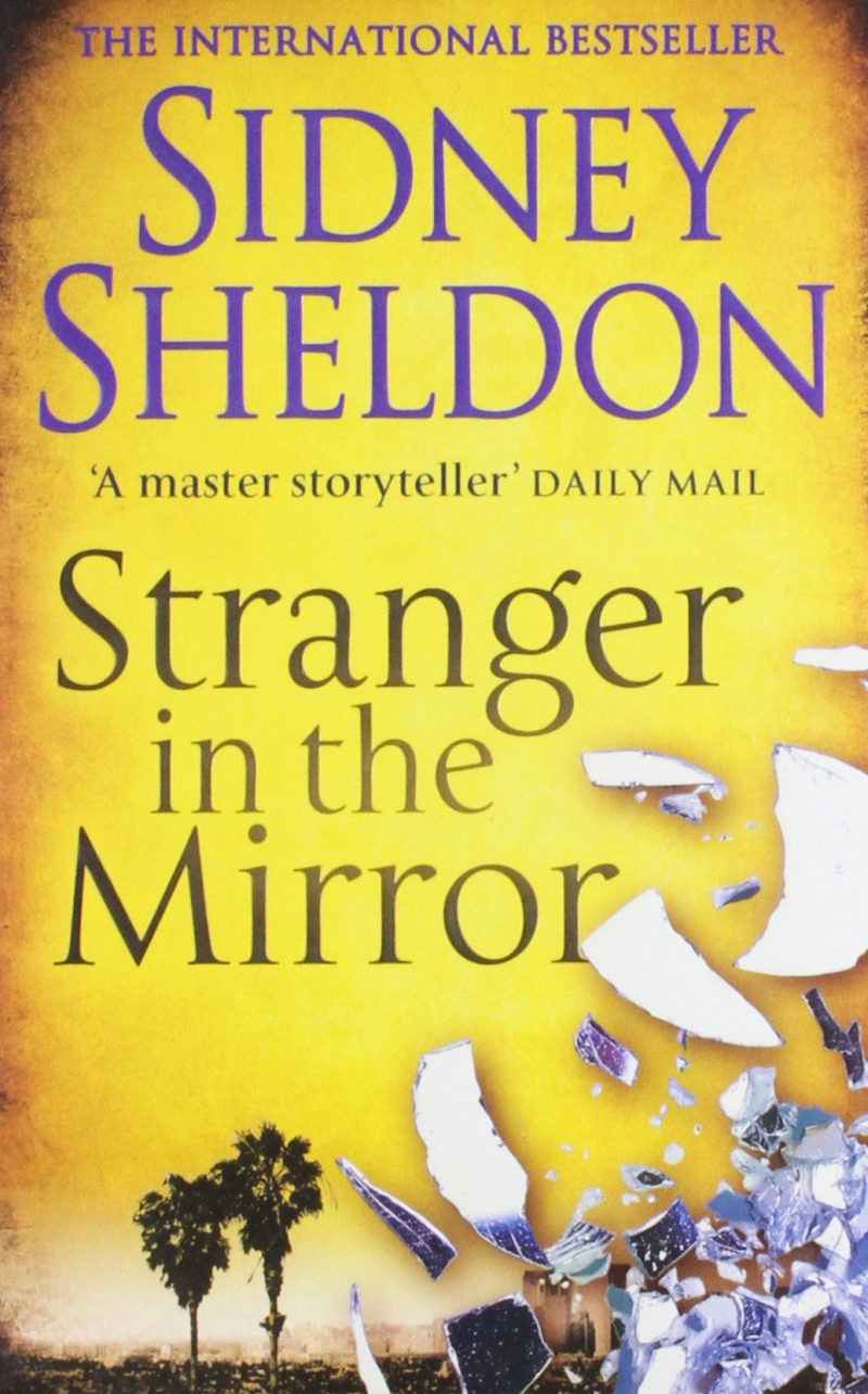 A Stranger in the Mirror, Sidney Sheldon. Photo: bookishelf.com