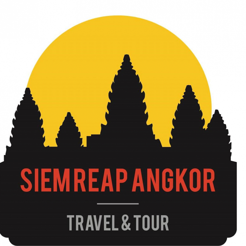 Siem Reap Angkor Travel And Tour Logo. Photo: facebook.com