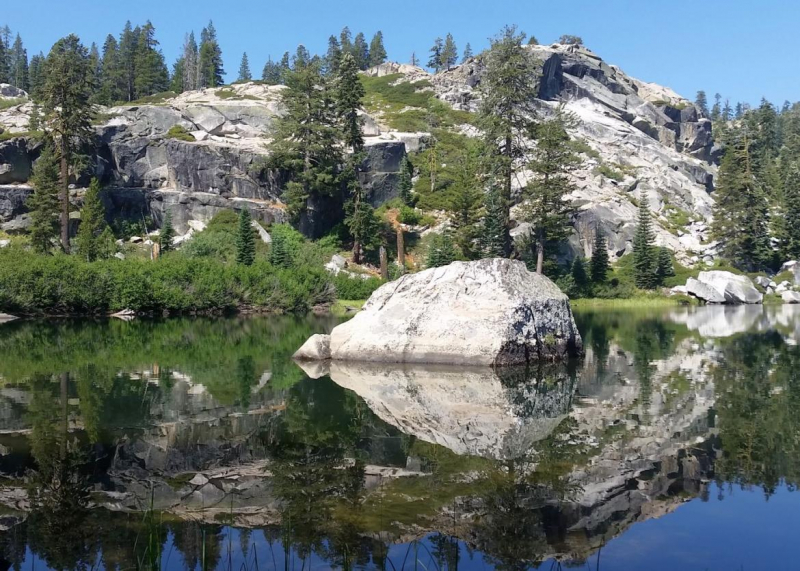 Sierra National Forest, California
