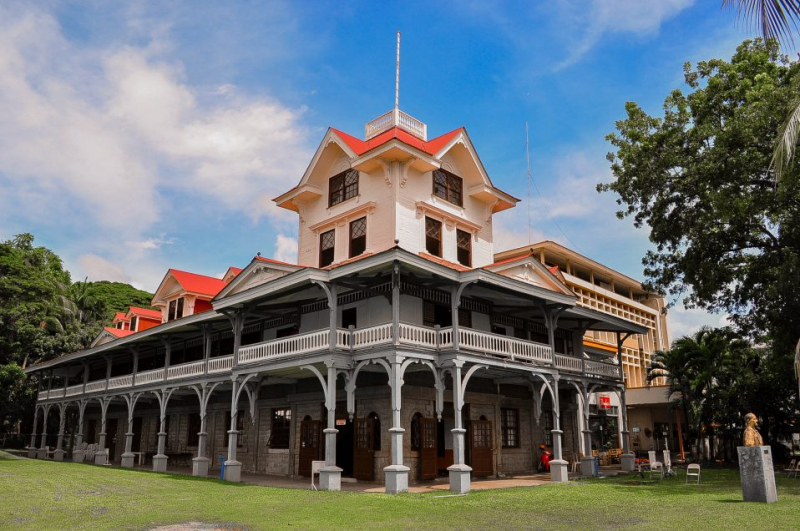 Photo:  Silliman University