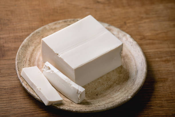 Silken tofu