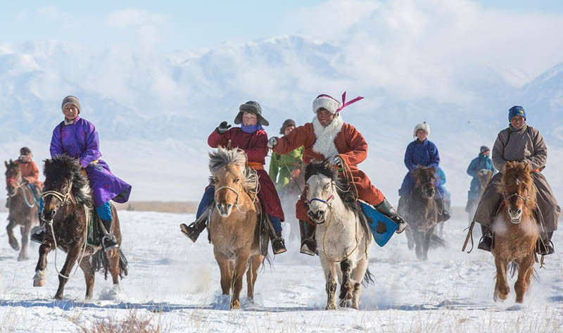 Photo:  Ayan Travel Mongolia