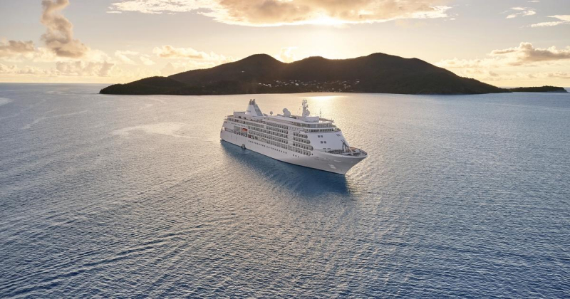 Silversea Cruises is a premier ultra-luxury and adventure cruise line — lauded for its all-inclusive lifestyle offering and global destination portfolio - Source: Silversea