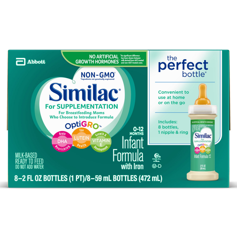 Similac for Supplementation