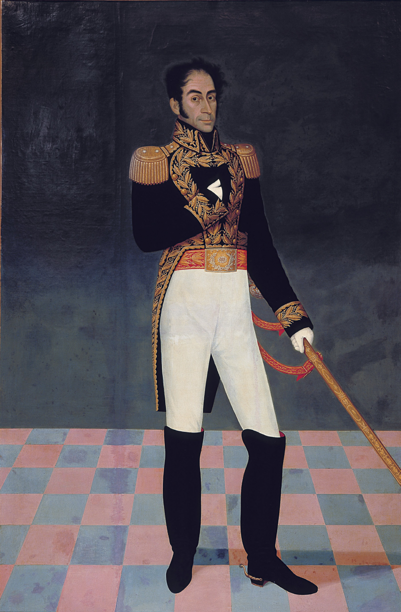 Photo: Simon Bolivar - commons.wikimedia.