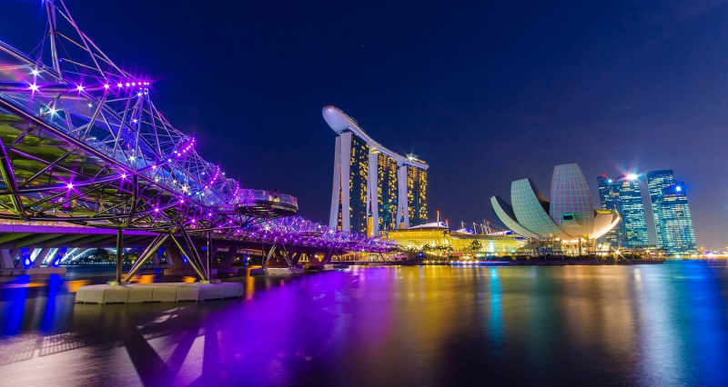 Singapore City Explorers was founded in 2015. Photo: tourradar.com