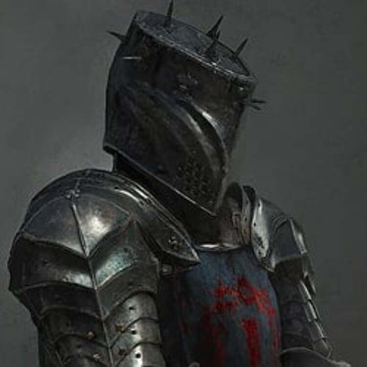 Photo:  King Arthur Knights Tale Wiki - Fextralife - Sir Brunor le Noir